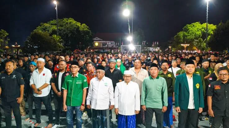 Aliansi Tokoh Masyarakat Pati Ajak Warga Jaga Kondusivitas Jelang Aksi