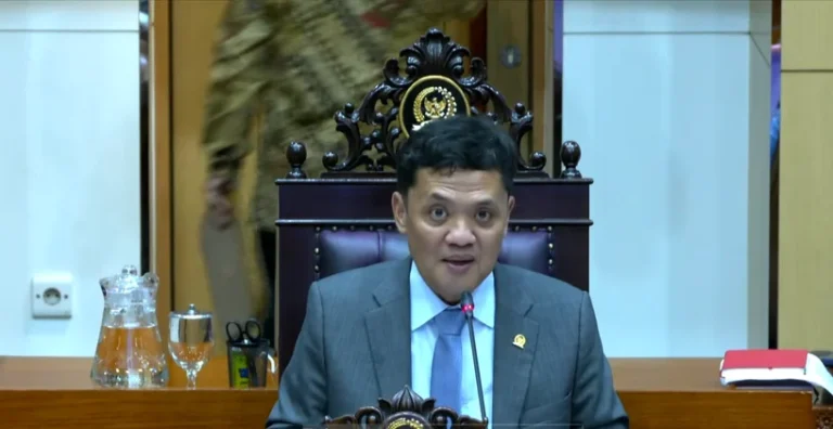 RUU Perampasan Aset Kian Dekat, DPR Pastikan Pembahasan Transparan dan Ditargetkan Disahkan Desember 2026