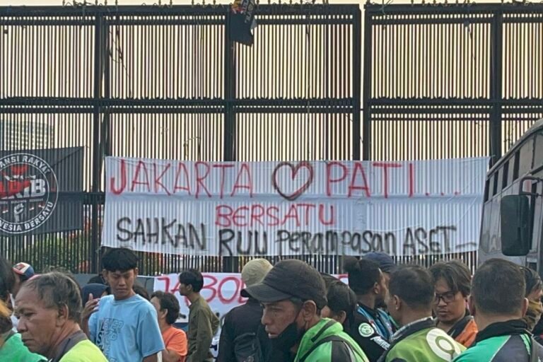 Soal Rekening Aktivis Pati Disebut Diblokir Jelang Aksi DPR, Polisi: Penundaan Transaksi 5 Hari