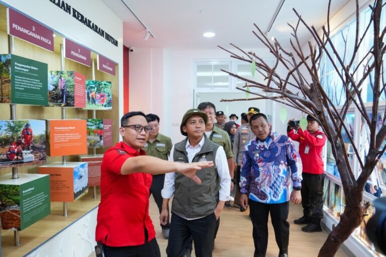 Negara Hadir Mencegah Karhutla dan Melindungi Warga