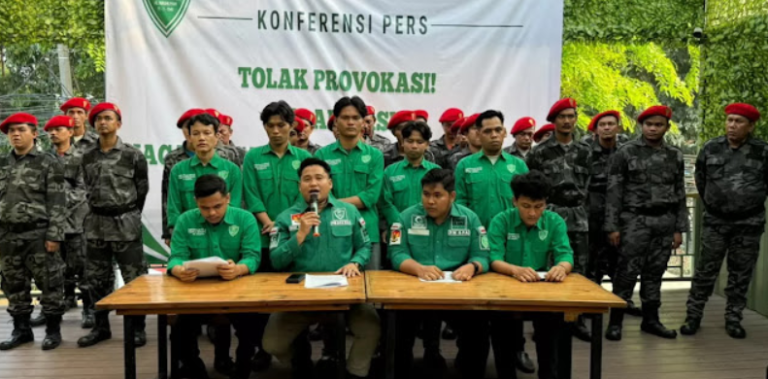 Tolak Rencana Demonstrasi di DPR, GP Al Washliyah DKI: Jangan Klaim Wakili Seluruh Rakyat!