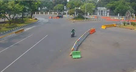 Demo 27 Agustus: Pemprov DKI sayangkan massa rusak CCTV dan berbagai fasilitas, Polda Metro Jaya inventarisasi kerusakan