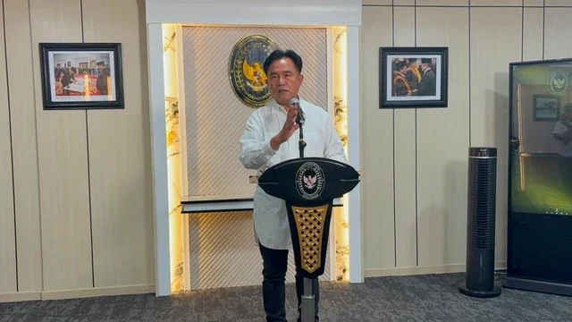 Yusril: Pemerintah Siap Bahas RUU Perampasan Aset, Sudah Ada Arahan Presiden