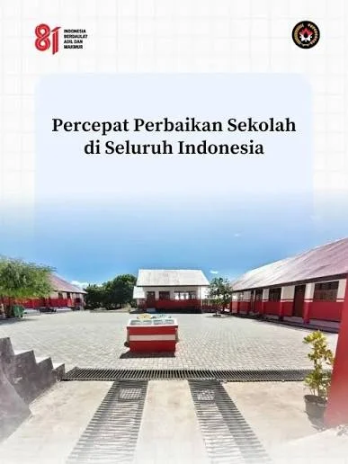 Menuju 2029, Pemerintah Percepat Revitalisasi Sekolah di Berbagai Daerah