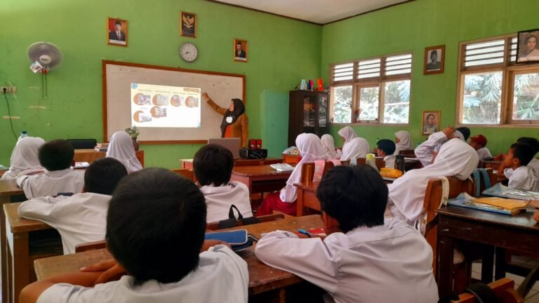 Guru PPPK Dialihkan Jadi ASN Pusat, Pemerintah Perkuat Kualitas Pendidikan Nasional