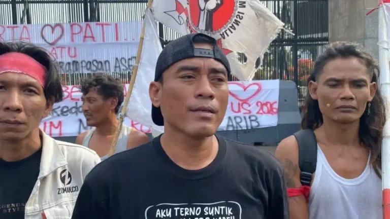 Jaga Persatuan, Masyarakat Diminta Tidak Terpancing Narasi Provokatif Demo Anarkis 27 Agustus
