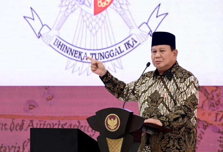 Presiden Prabowo Tekankan Pentingnya Kritik Berbasis Data dan Kejujuran Intelektual