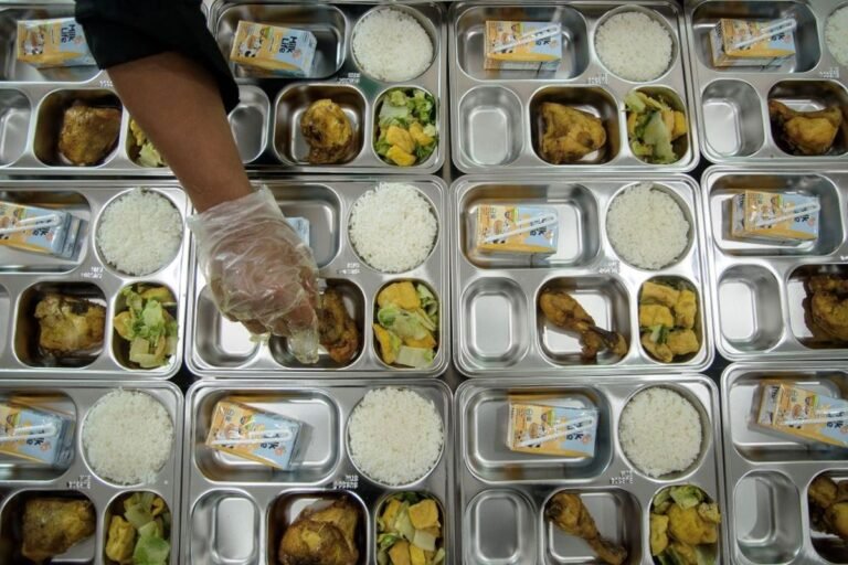 Pemerintah: Keselamatan Dan Kesehatan Penerima Manfaat Program MBG Sebagai Prioritas