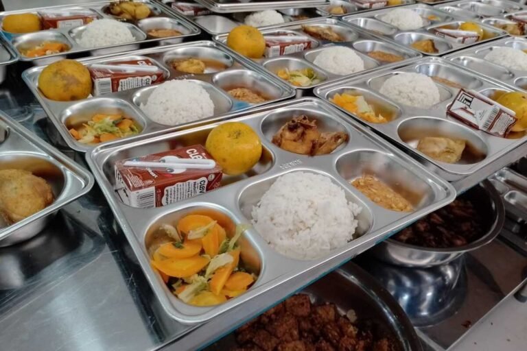 Publik Pilih MBG sebagai Program Pemerintah Paling Favorit
