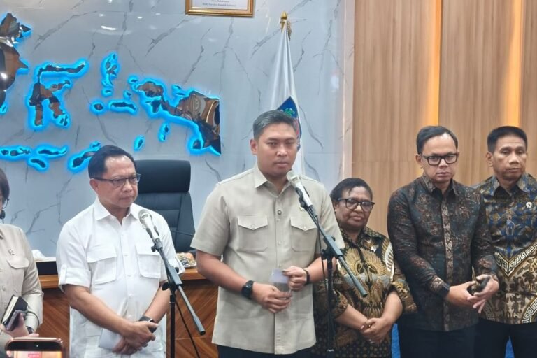Keamanan Pangan MBG Diperketat, Pemerintah Bangun Pengawasan dari Hulu ke Hilir