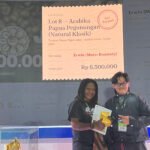 Sektor Hulu Kopi Papua Menjanjikan: Kopi Tangma Raih Juara 2 dan Tembus Lelang Rp6,5 Juta di Jogja Coffee Week 6