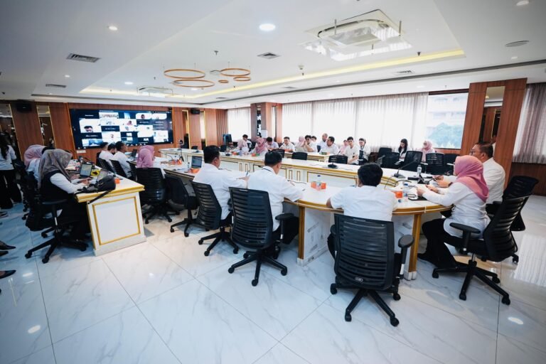 LENSA SR Menjadi Benteng Informasi Sekolah Rakyat dari Hoaks Digital