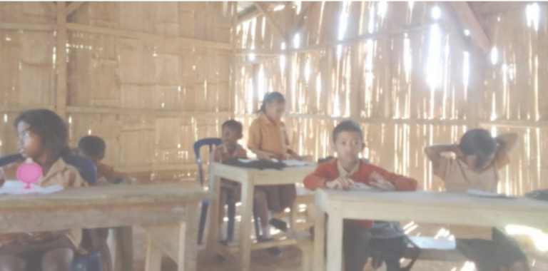 Rp1,2 Triliun untuk Revitalisasi Sekolah NTT, SDN Mboeng Jadi Salah Satu Prioritas