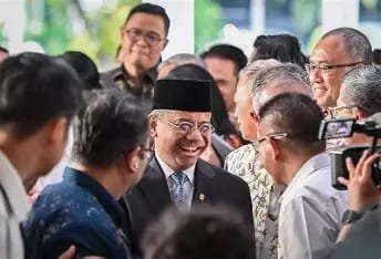Suahasil Jadi Menkeu, Harapan Baru Transparansi KementerianKeuangan