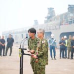 Highlighting Misperceptions in Joint Forest Fire Management with Japan