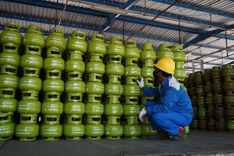 Anggaran Subsidi Energi Pada 2027 Disesuaikan, LPG 3 Kg Masih Dapat Rp103 Triliun