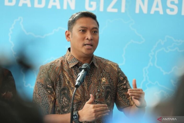 Pemerintah Perketat Pengawasan MBG, Kasus Keracunan Diproses Hukum