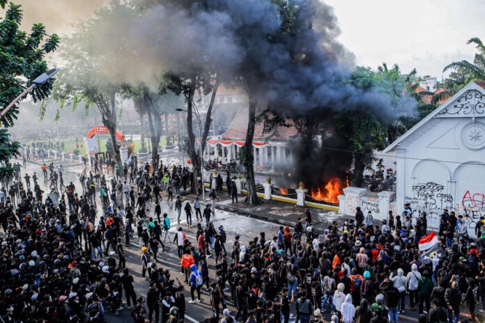Penanganan Ormas Pascademo Tegas dan Tetap Berbasis Bukti