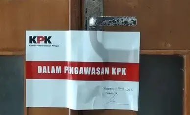 Segel KPK Hilang di Ruang Djaka Budhi Utama, Jangan Hakimi Bea Cukai Tanpa Bukti