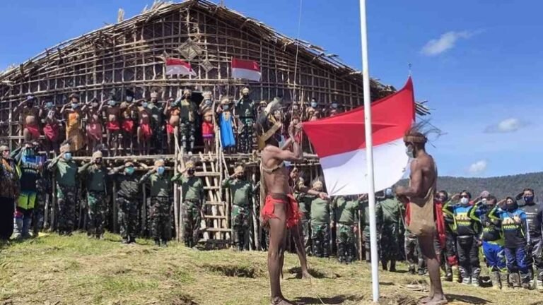 Papua Menurut Perspektif Hukum Internasional: Bagian Sah dari NKRI