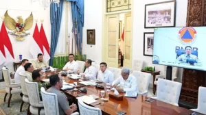 PRESIDEN PRABOWO PRIORITASKAN KESELAMATAN MASYARAKAT, PEMERINTAH KERAHKAN 5 STRATEGI PENANGANAN KARHUTLA