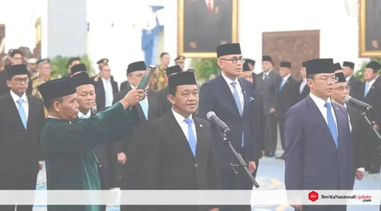 Pemerintah Perkuat Integrasi Hilirisasi dan Transisi Energi demi Kemandirian Ekonomi Nasional