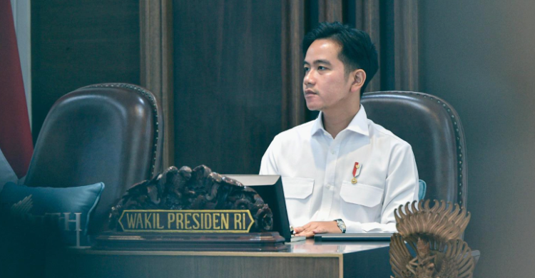Jangan Gegabah Untuk Mendorong Pemakzulan Wapres Gibran