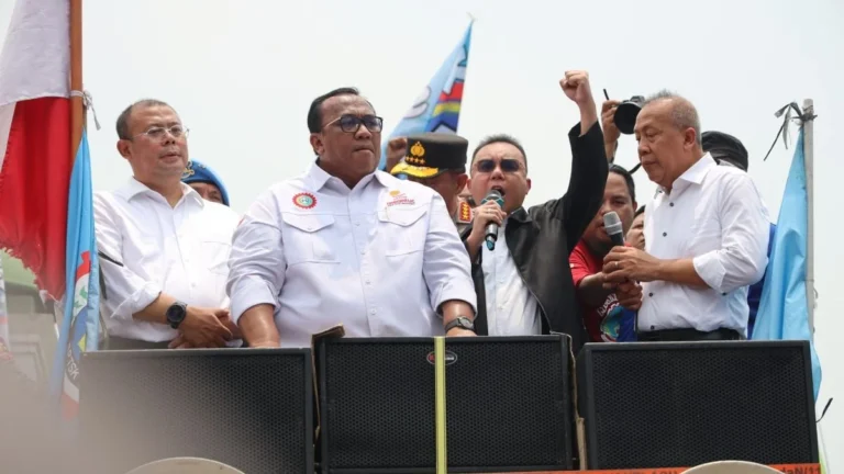 UU Ketenagakerjaan Baru, Aspirasi Buruh Masuk, Keberlanjutan Usaha Tetap Dijaga