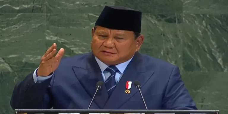 Dua Tahun Prabowo, Komitmen Antikorupsi Perlu Dikawal Bersama