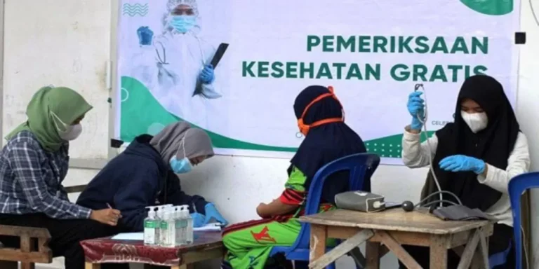 Cek Kesehatan Gratis Jangkau 105 Juta Orang, Pemerintah Bidik 130 Juta Peserta pada 2026