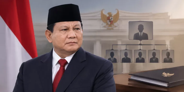 Ekonomi Indonesia Menguat, Prabowo Hadapi Tantangan Capai Pertumbuhan 8 Persen pada 2029