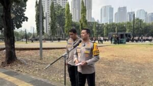 Polda Metro Sebut Hanya BEM UI dan Jayabaya yang Sampaikan Izin Penyampaian Aspirasi