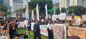 2 Tahun Prabowo-Gibran: Demo Adalah Ekspresi Demokrasi, Asal Tak Rusuh