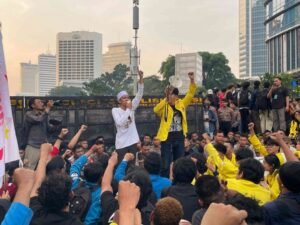 Demo Dua Tahun Prabowo-Gibran, Jaga Demokrasi Tetap Damai dan Tertib