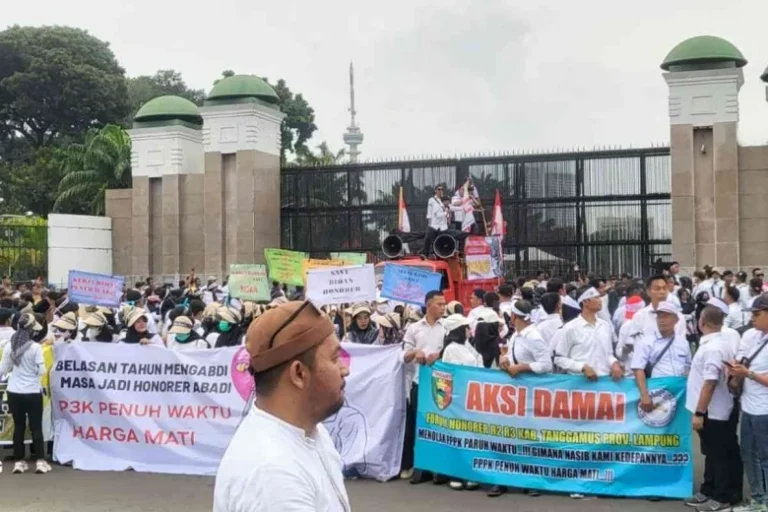 Gaji PPPK Ditarik ke Pusat mulai Tahun 2027, Nasib Pegawai Makin Jelas