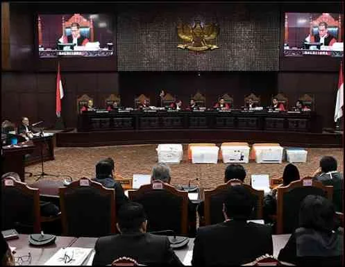Reading the Constitutional Court’s Positioning as a Resolution