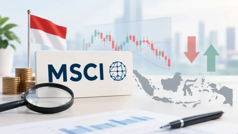 Jangan Biarkan MSCI Mendikte Kedaulatan Ekonomi Indonesia