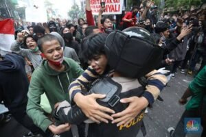 Demo 20 Oktober: Sampaikan Aspirasi dengan Damai, Jangan Terprovokasi
