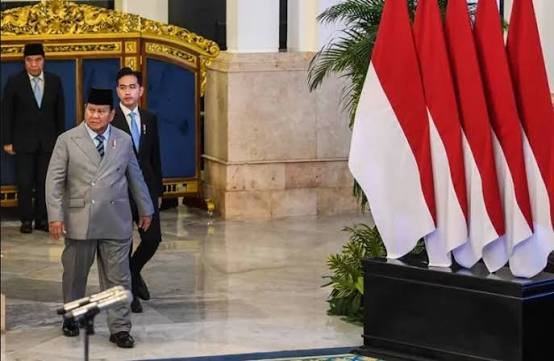 Dua Tahun Pemerintahan Prabowo-Gibran Dalam Angka dan Penilaian Publik