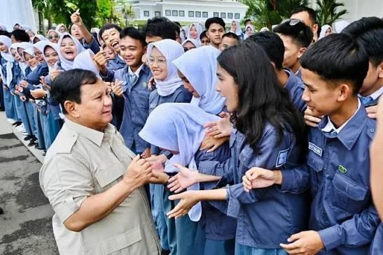 2 Tahun Pemerintahan Prabowo, Akses Pendidikan Semakin Luas Lewat Sekolah Rakyat