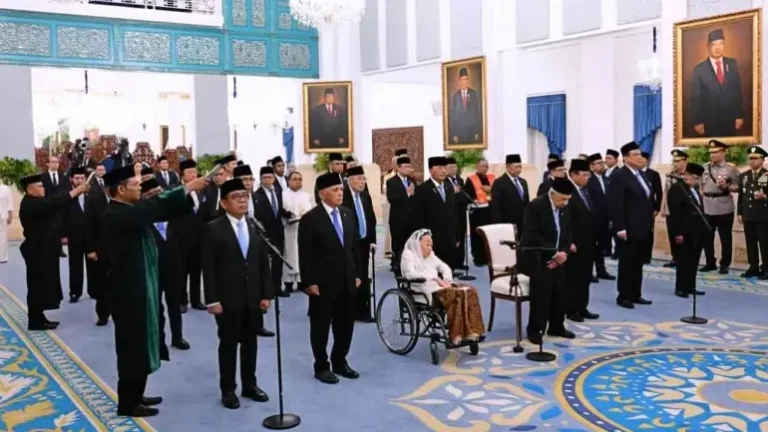 Strategi Merangkul Tokoh Bangsa Lewat Wantimpres Era Presiden Prabowo