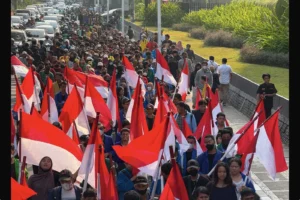 Jelang 20 Oktober BEM UI Ajukan Cukup 2 Tahun, Tuntutan yang Berlebihan?