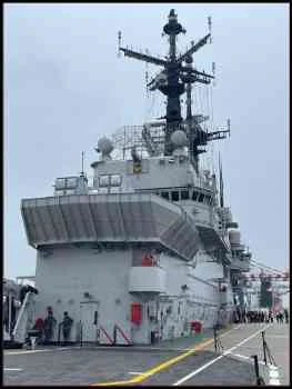 KRI Sriwijaya: A Decisive First Step